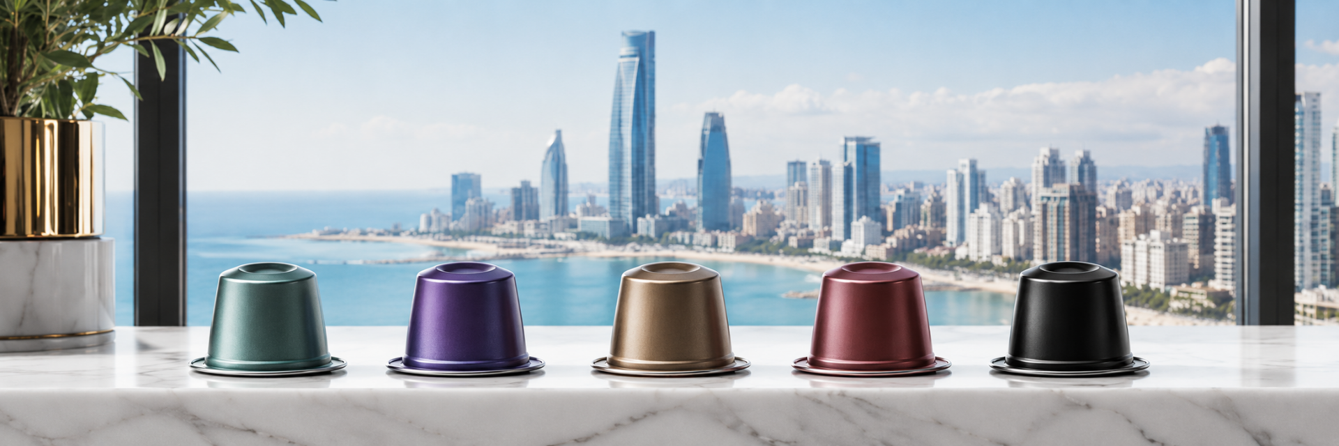 Shop Cador Espresso - Premium Italian Coffee in Lebanon